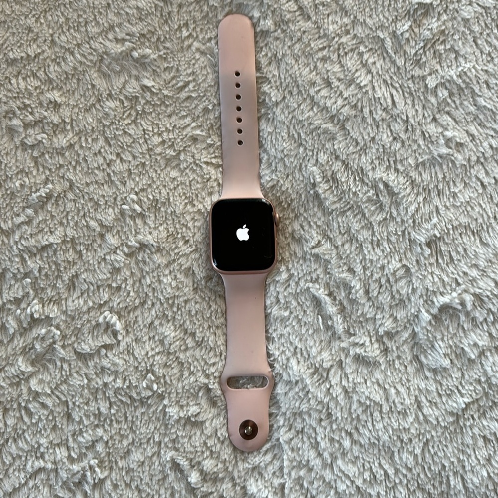 Series 4 Apple Watch